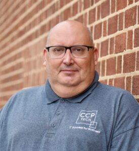 IT Excellence at CCP Tech